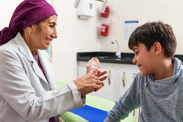 Kid Friendly Dentist: Anxiety Managing Techniques For Dental Fears